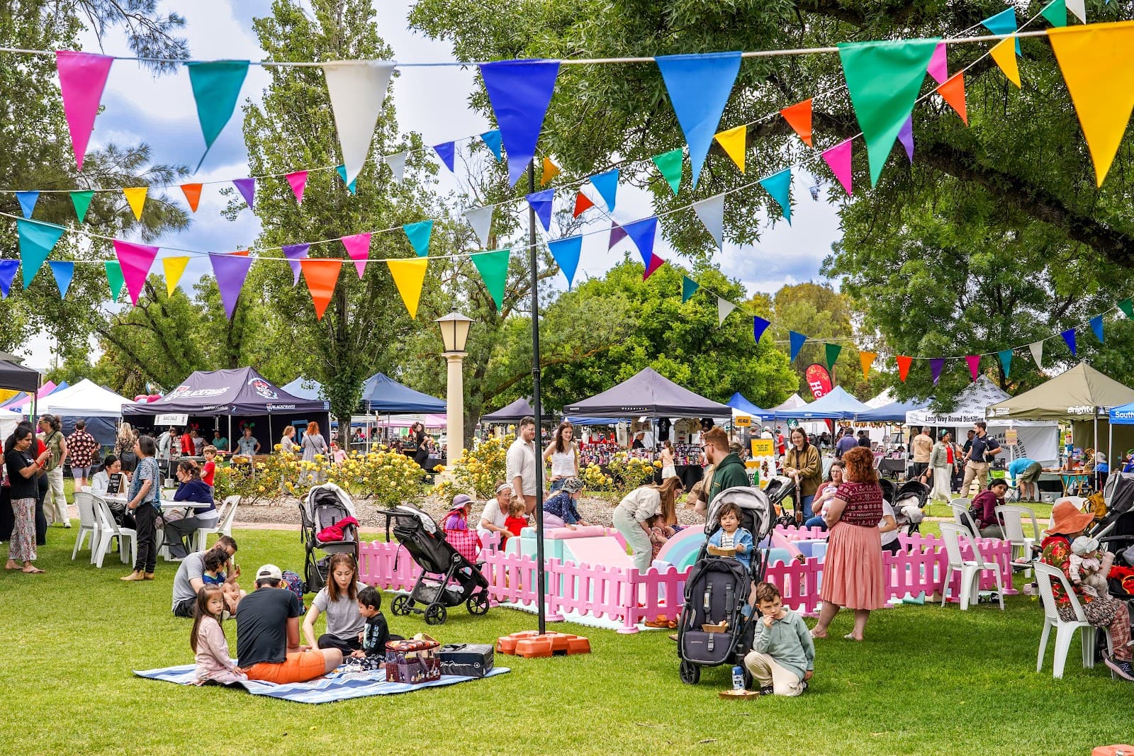 Markets In Prospect — Prospect, Adelaide