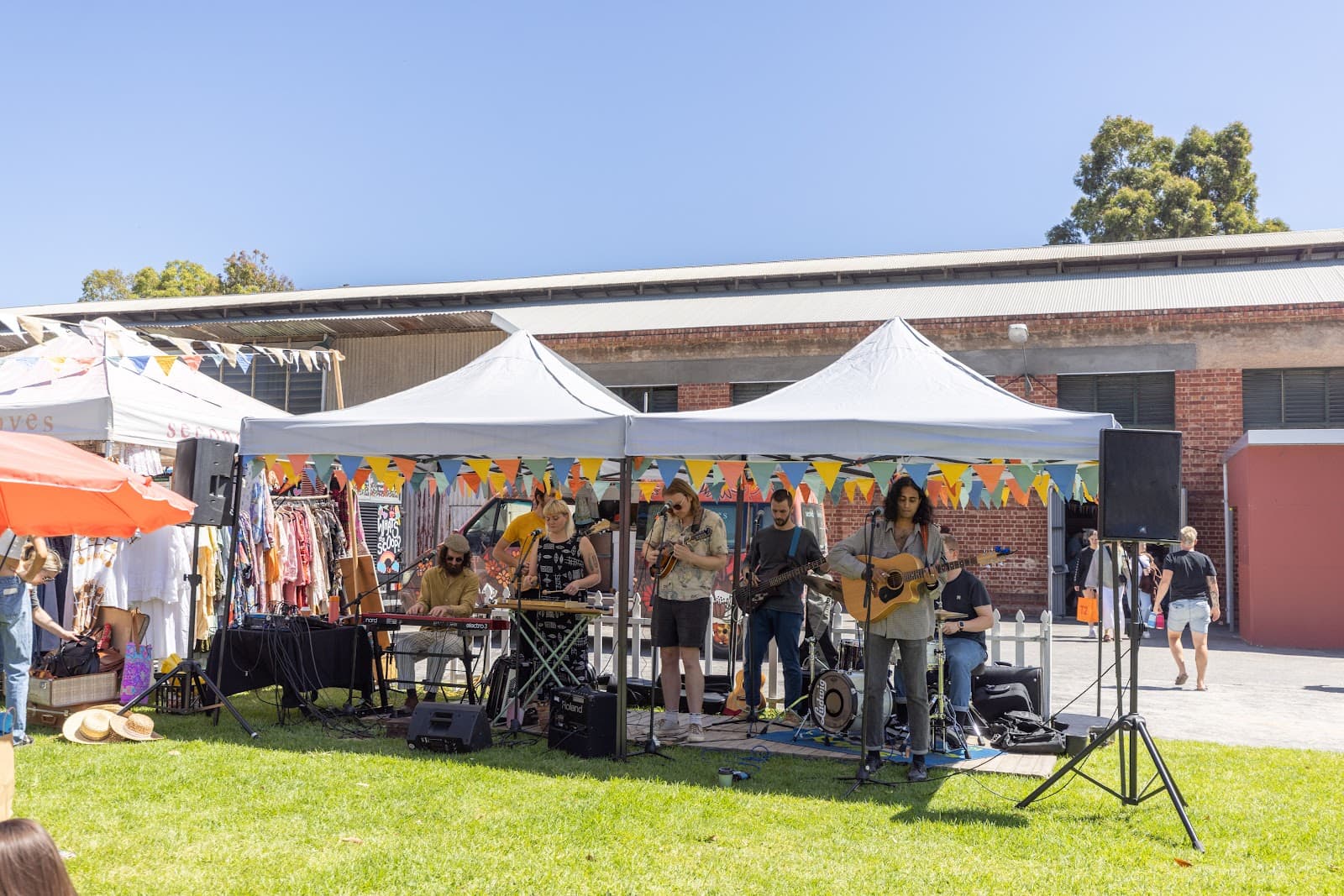 Gilles at the Grounds — Unley, Adelaide