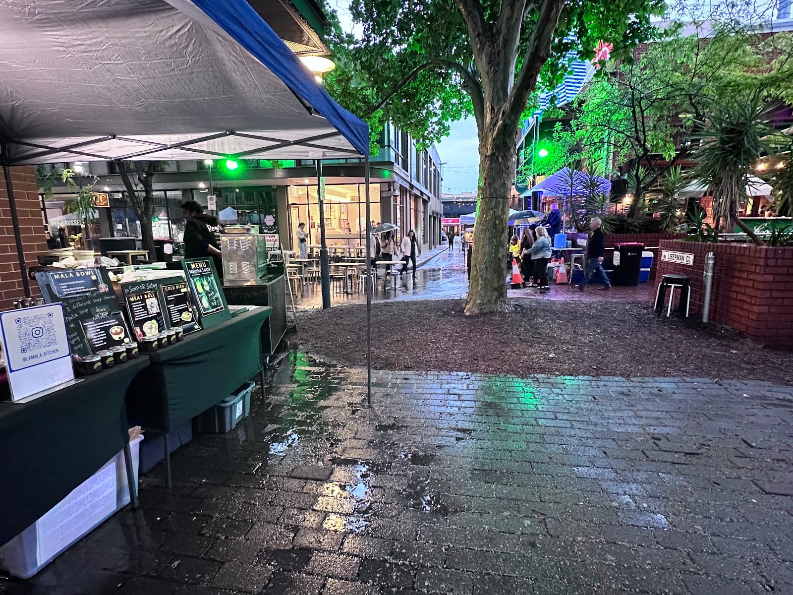Ebenezer Night Markets — Hindmarsh, Adelaide