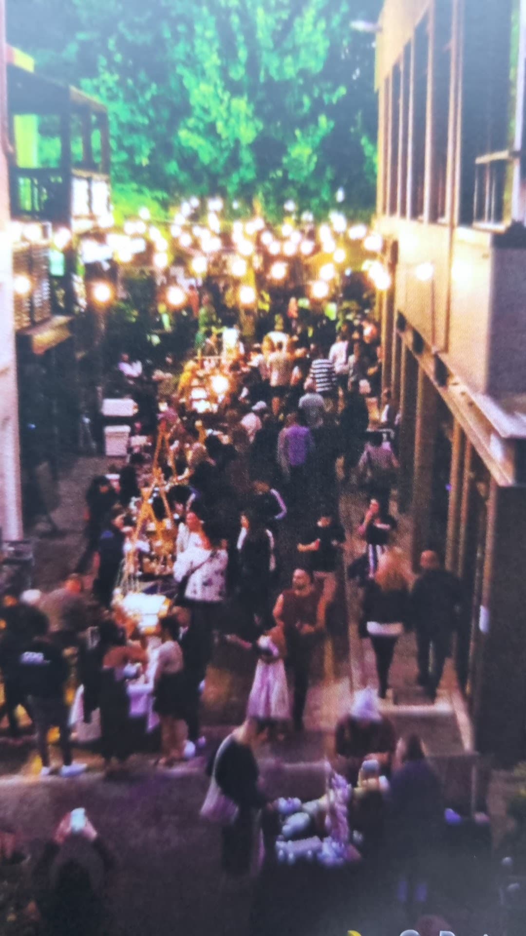 Ebenezer Night Markets — Hindmarsh, Adelaide