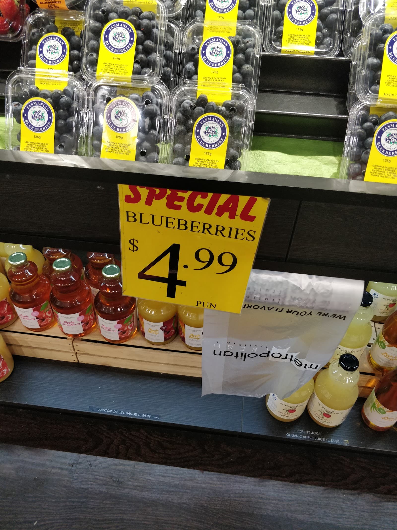 Metropolitan Fresh Fruiterers North Adelaide — North Adelaide, Adelaide