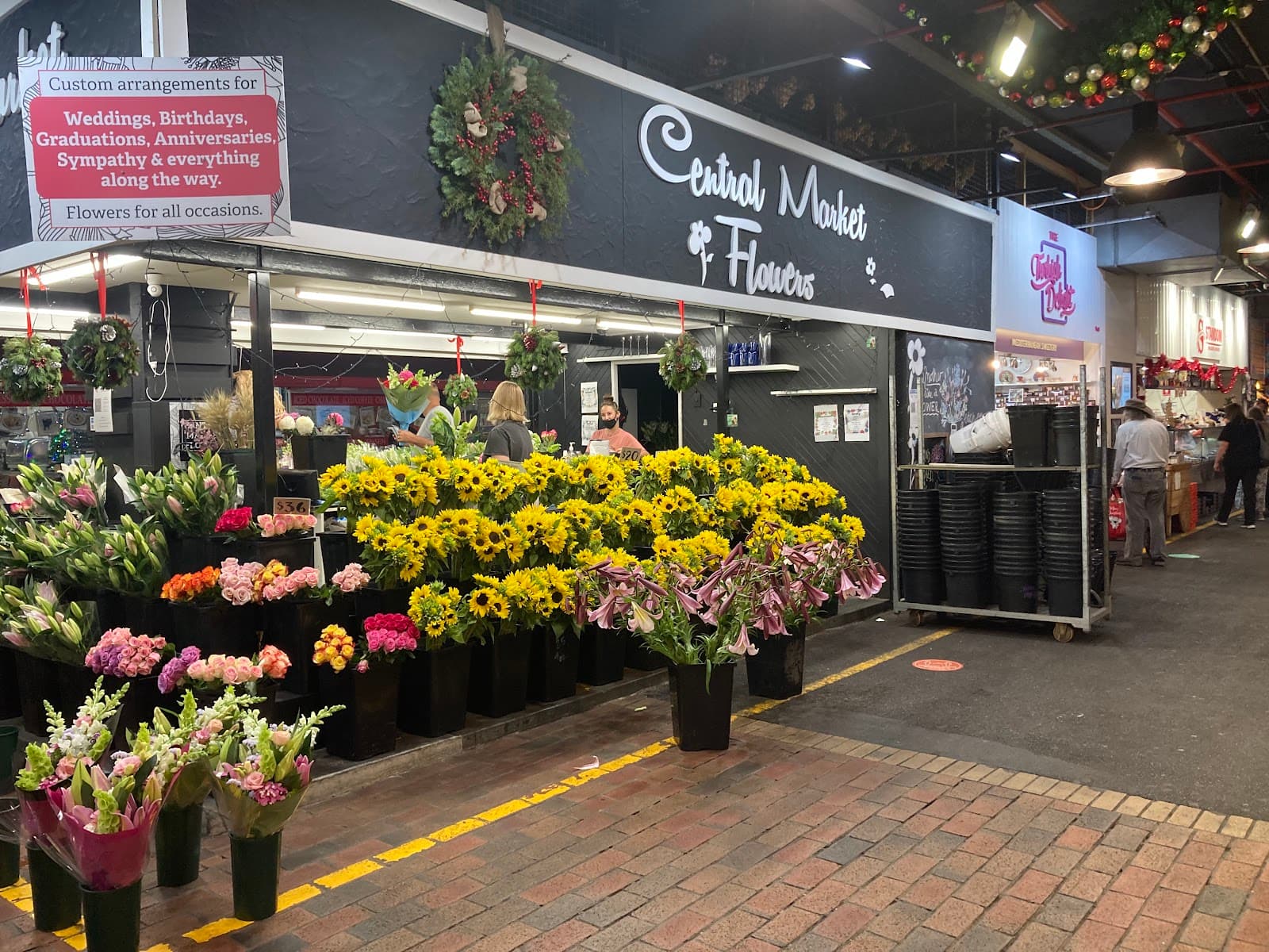 Central Market Gourmet — Hindmarsh, Adelaide