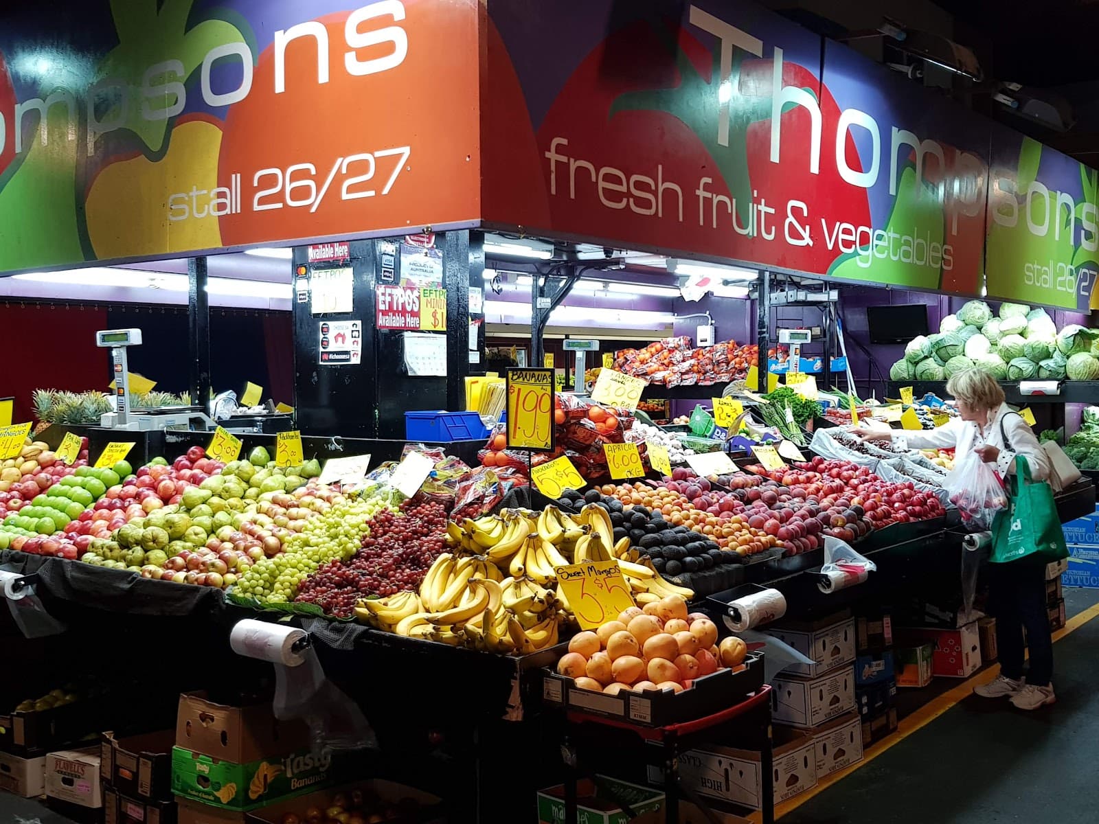 Central Market Gourmet — Hindmarsh, Adelaide