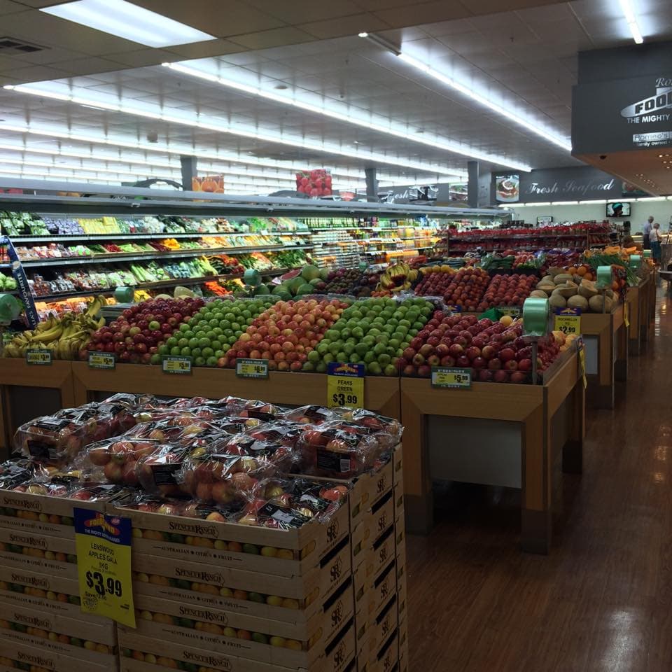 North Adelaide Romeo's Foodland — North Adelaide, Adelaide