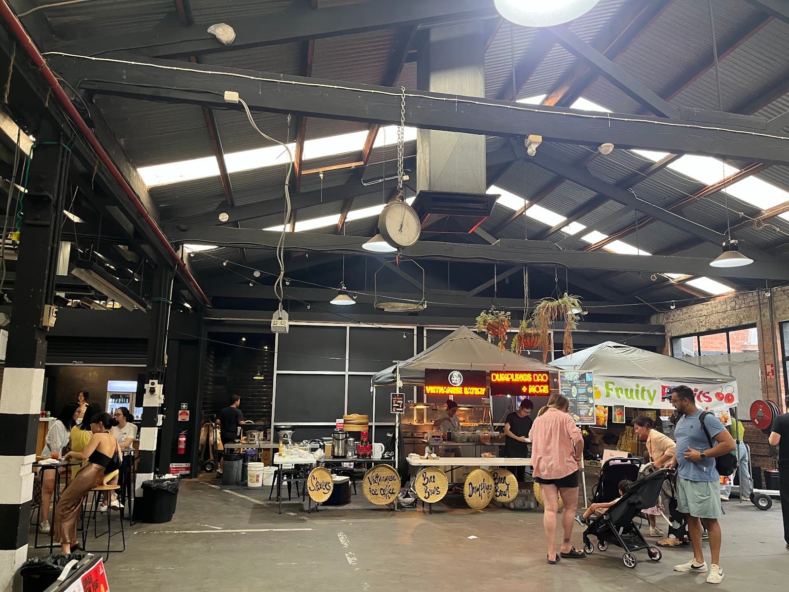 The Market Shed on Holland — Adelaide