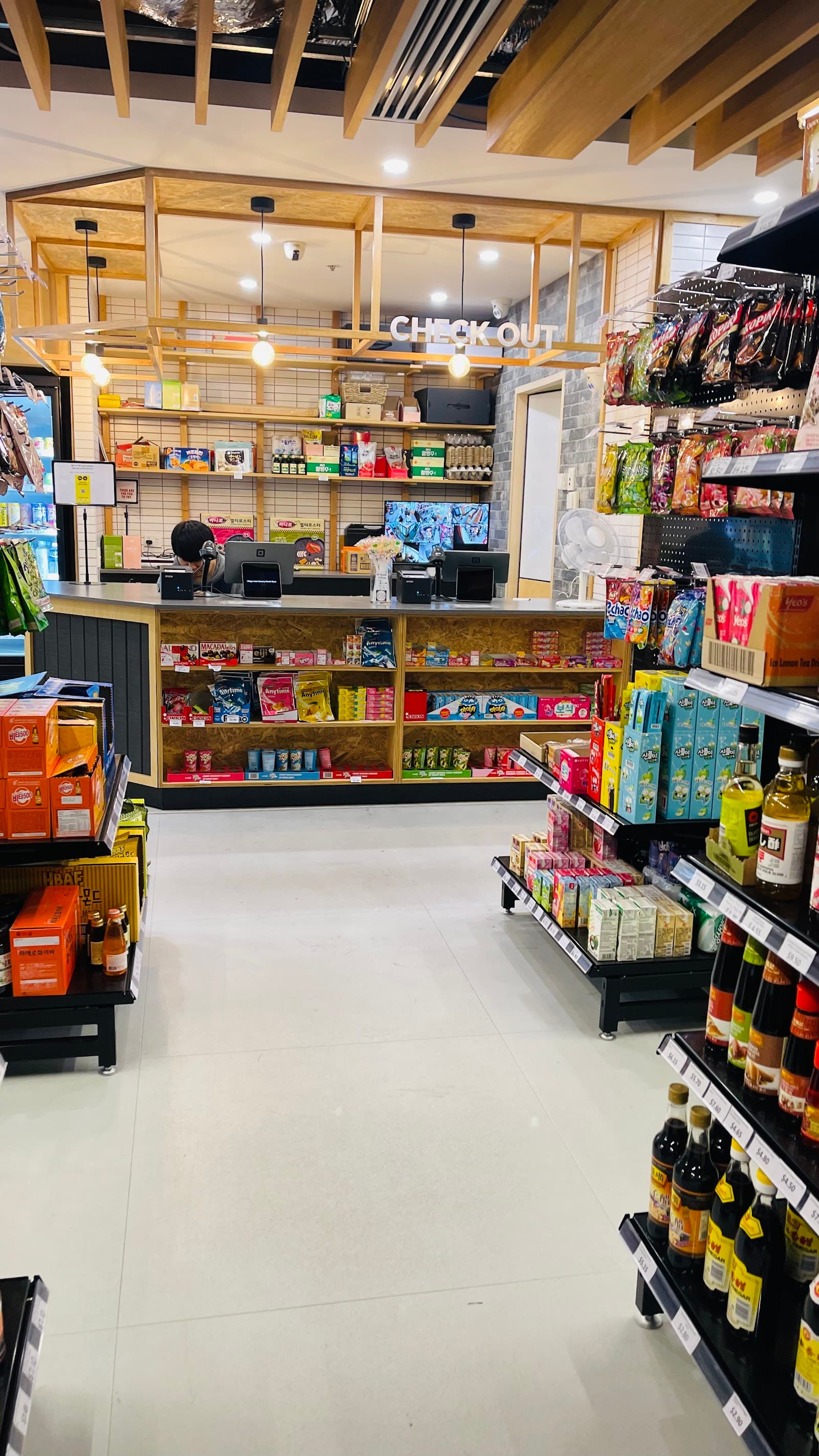 Village Asian Grocery Kimchi Store — North Adelaide, Adelaide