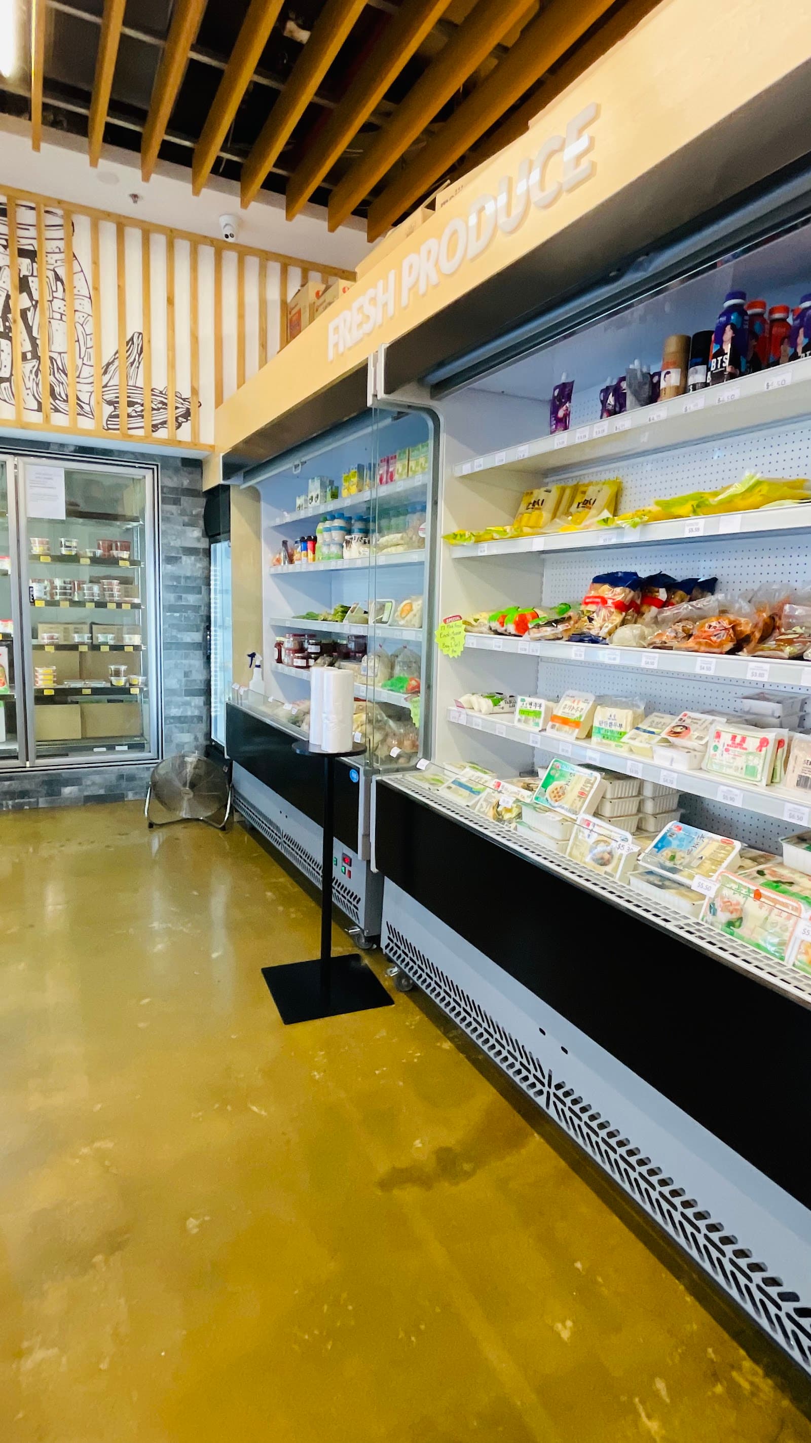 Village Asian Grocery Kimchi Store — North Adelaide, Adelaide
