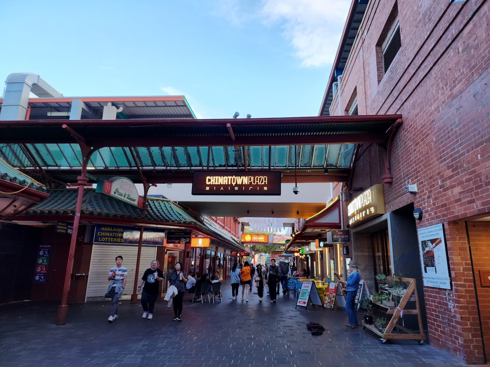 Chinatown Adelaide South Australia — Adelaide