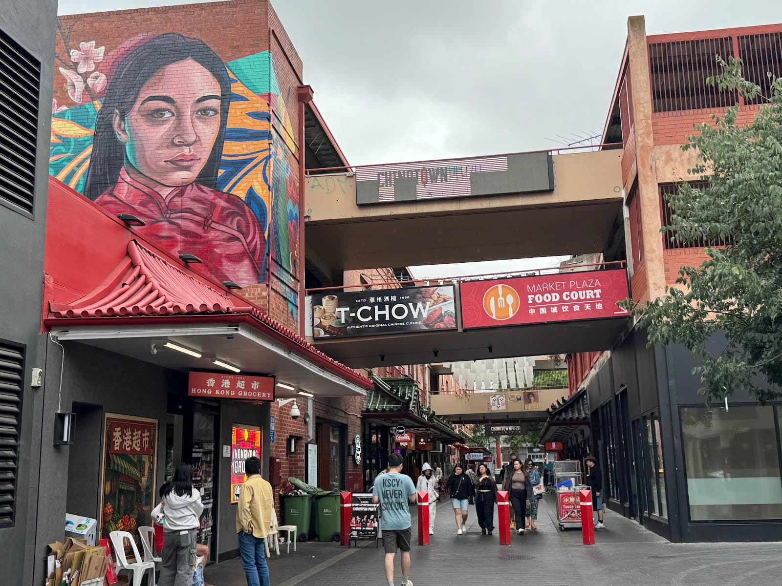 Chinatown Adelaide South Australia — Adelaide