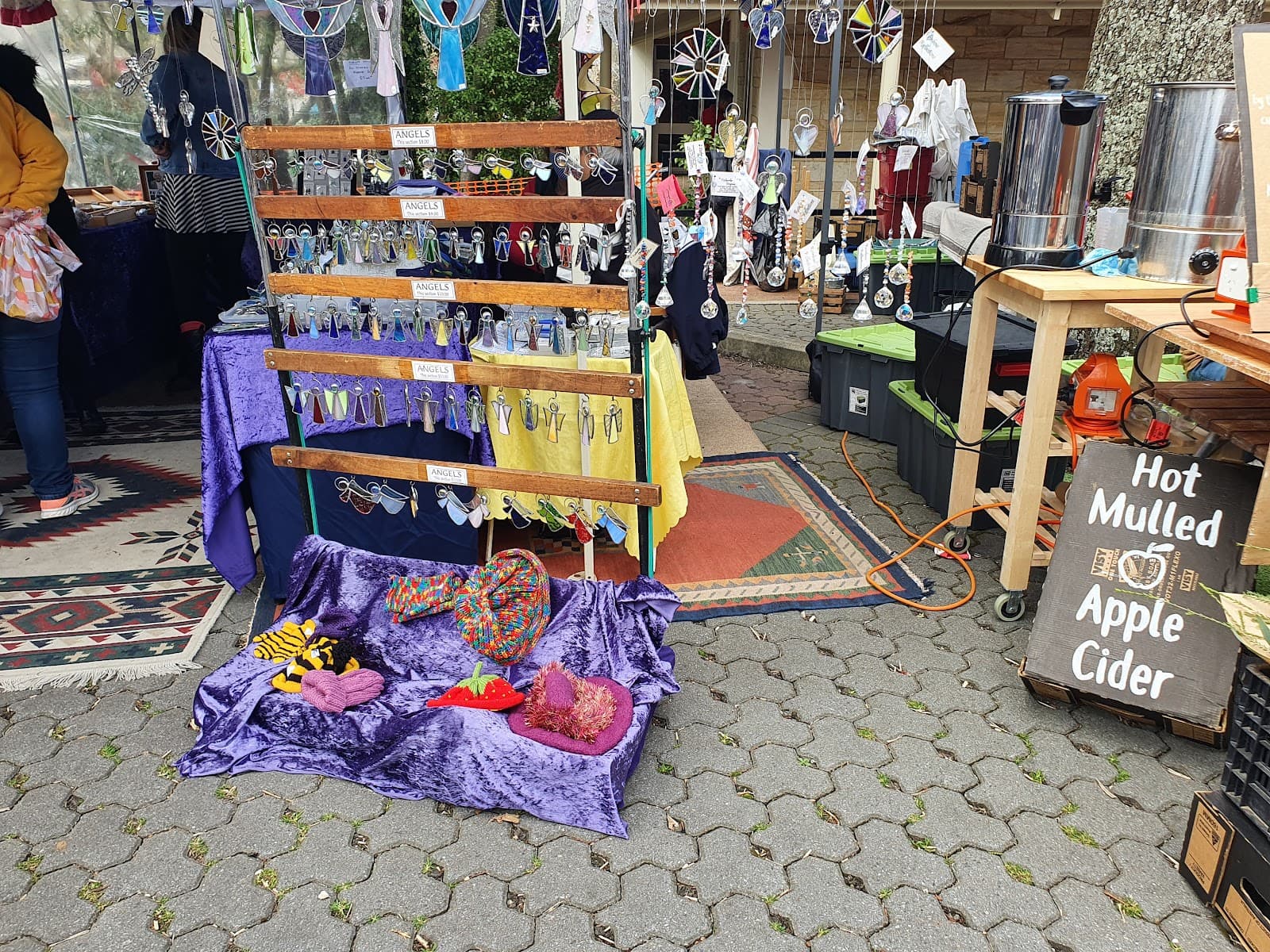 Stirling Market — Hahndorf, Adelaide
