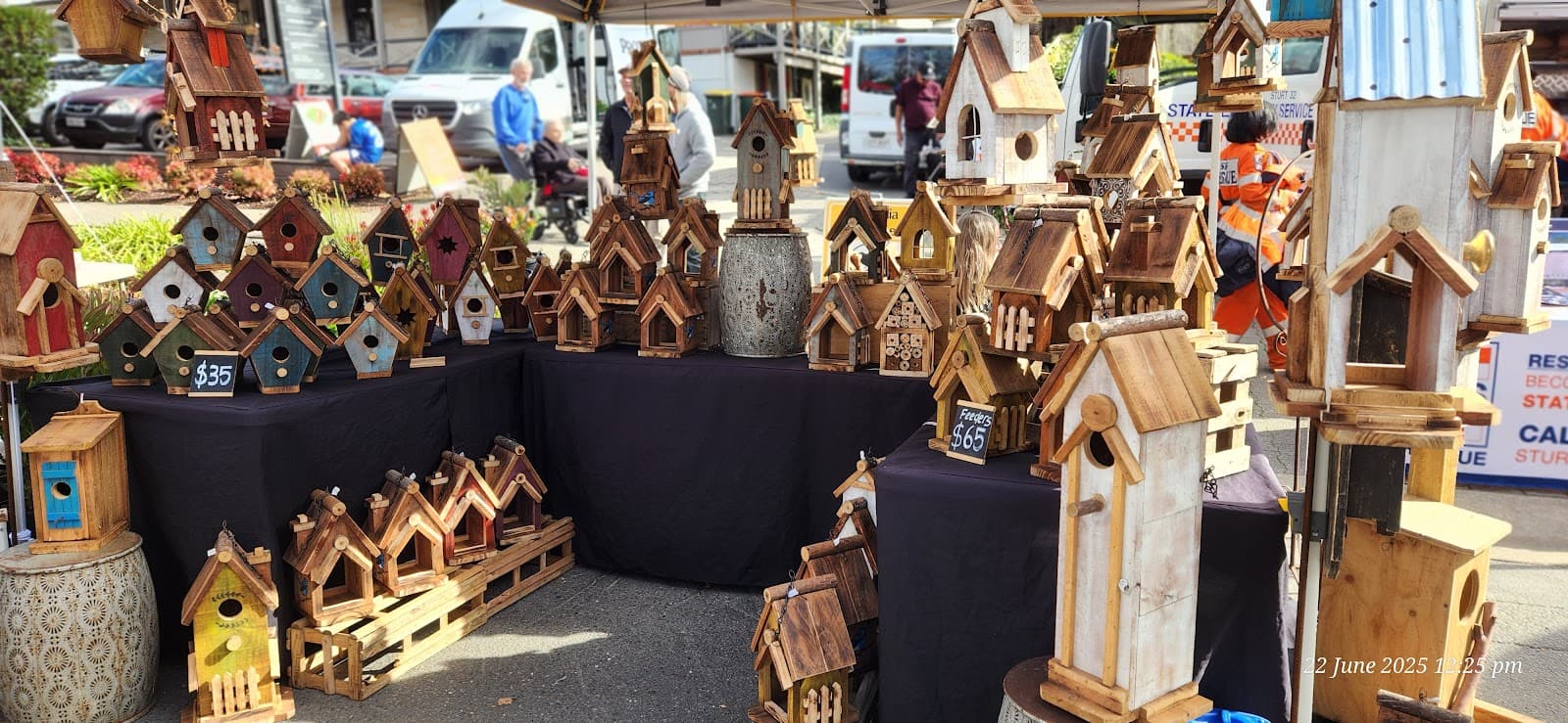 Stirling Market — Hahndorf, Adelaide