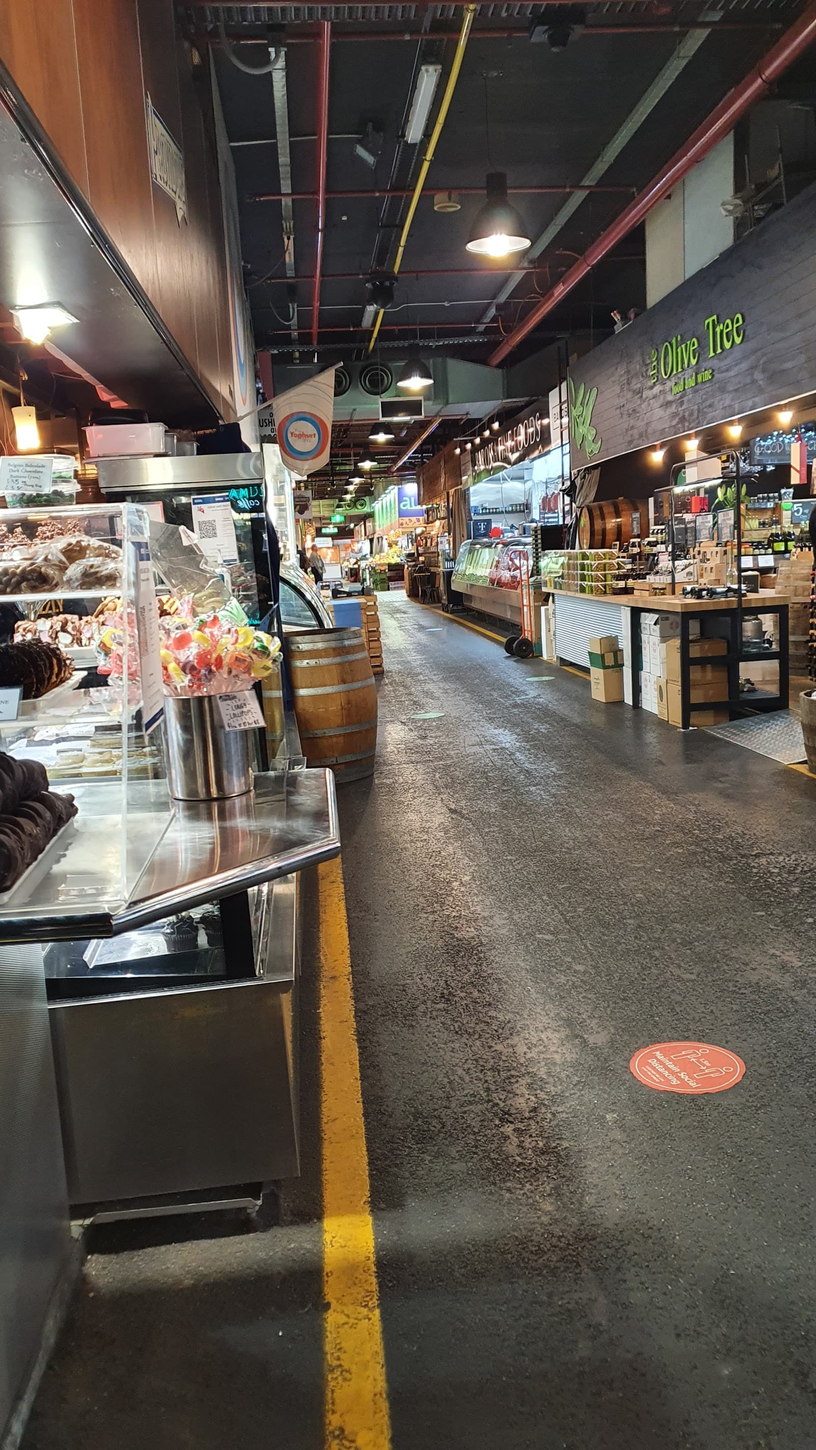 Central Market Flowers — North Adelaide, Adelaide