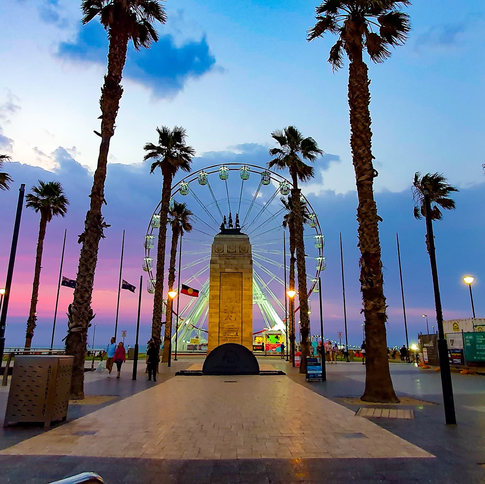 Moseley Square — Glenelg, Adelaide