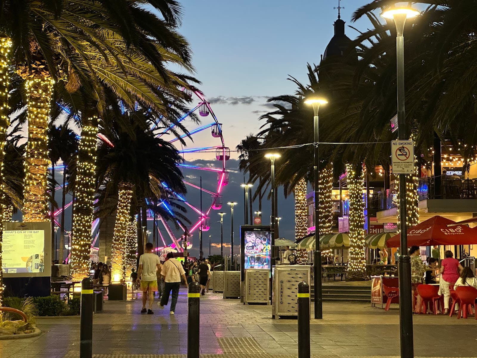 Moseley Square — Glenelg, Adelaide