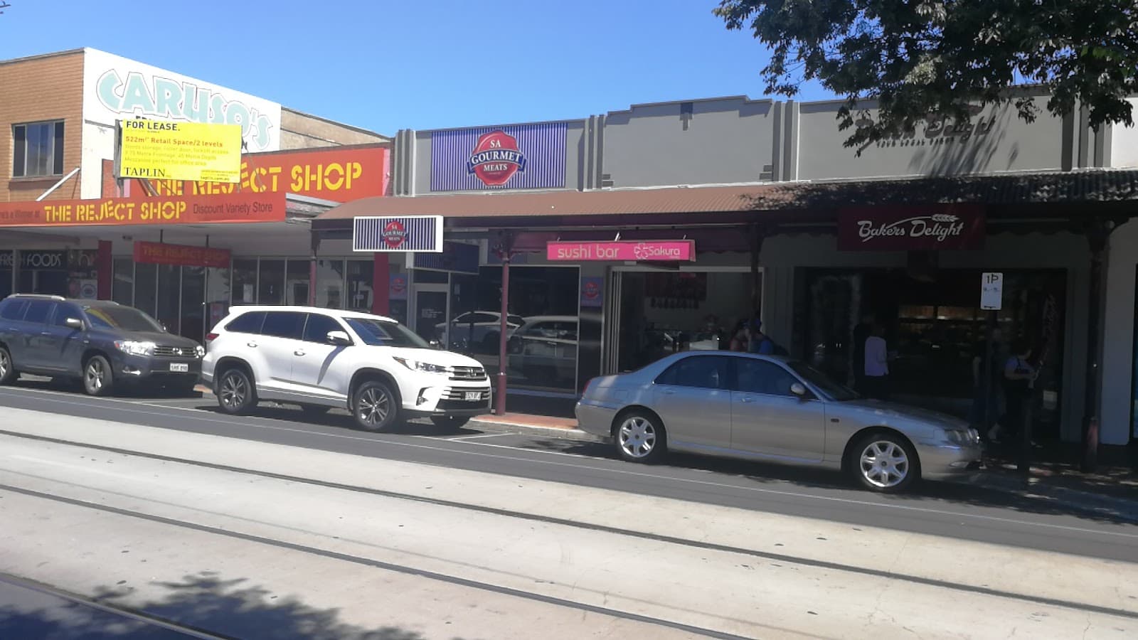 SA GOURMET MEATS GLENELG — Glenelg, Adelaide
