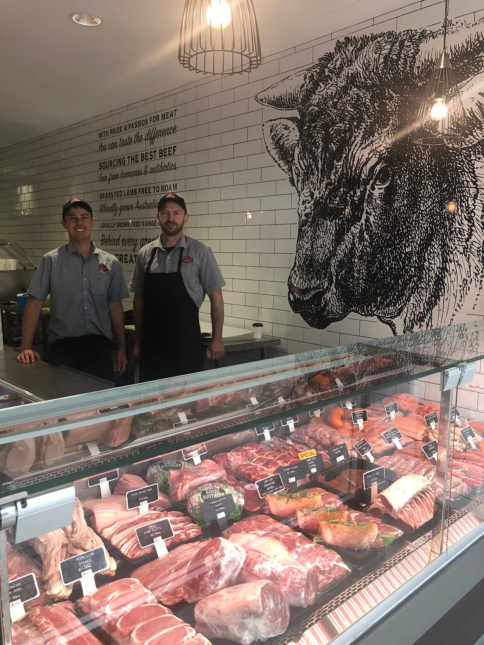 SA GOURMET MEATS GLENELG — Glenelg, Adelaide