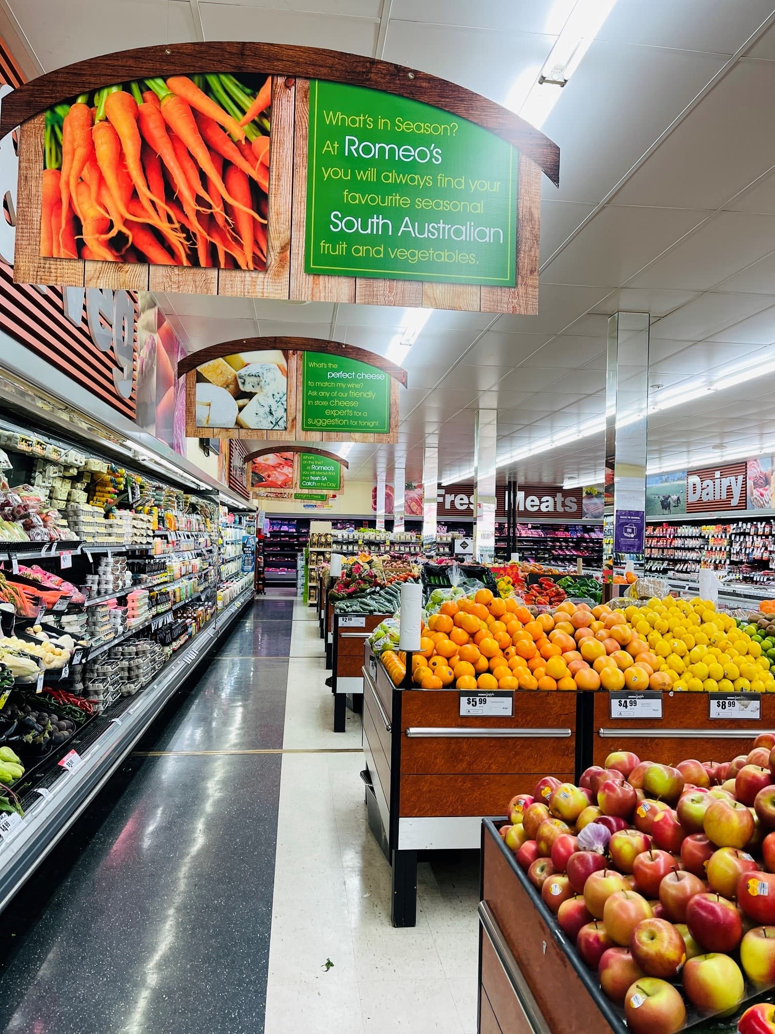 Glenelg South Romeo's Foodland — Glenelg, Adelaide