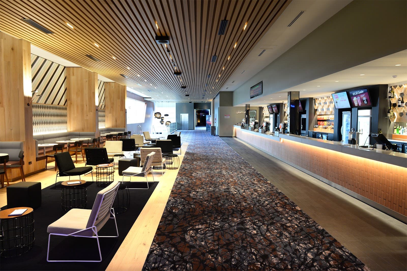 Wallis Entertainment Glenelg — Glenelg, Adelaide
