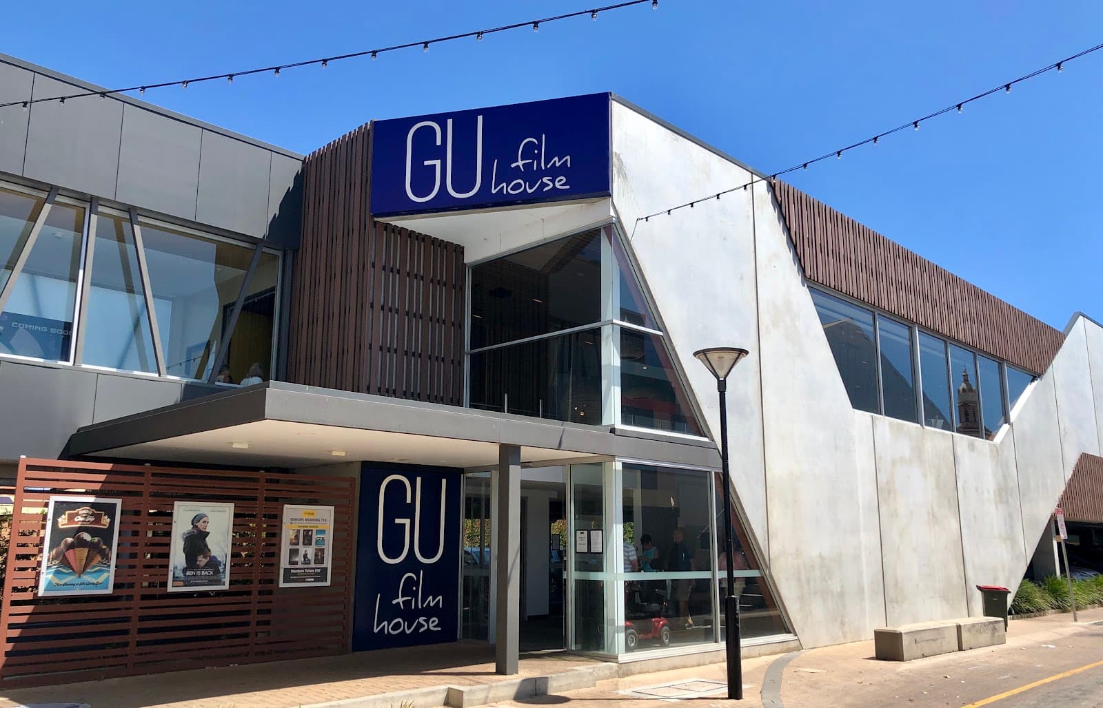 Wallis Entertainment Glenelg — Glenelg, Adelaide