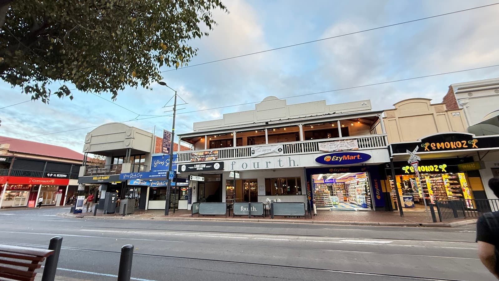 EzyMart Glenelg — Glenelg, Adelaide