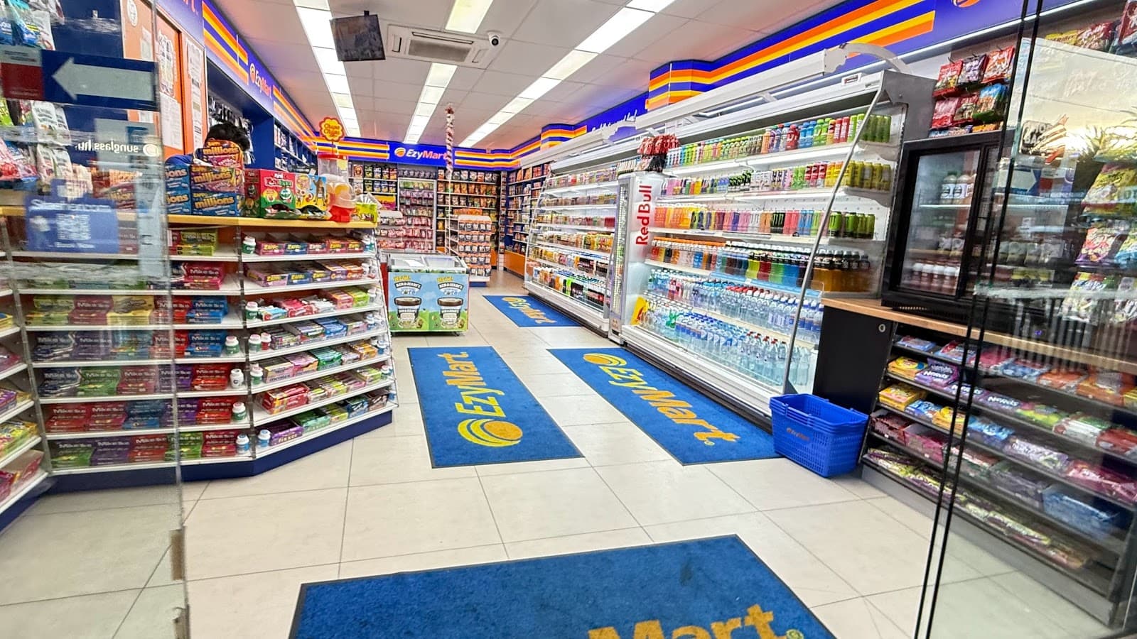 EzyMart Glenelg — Glenelg, Adelaide