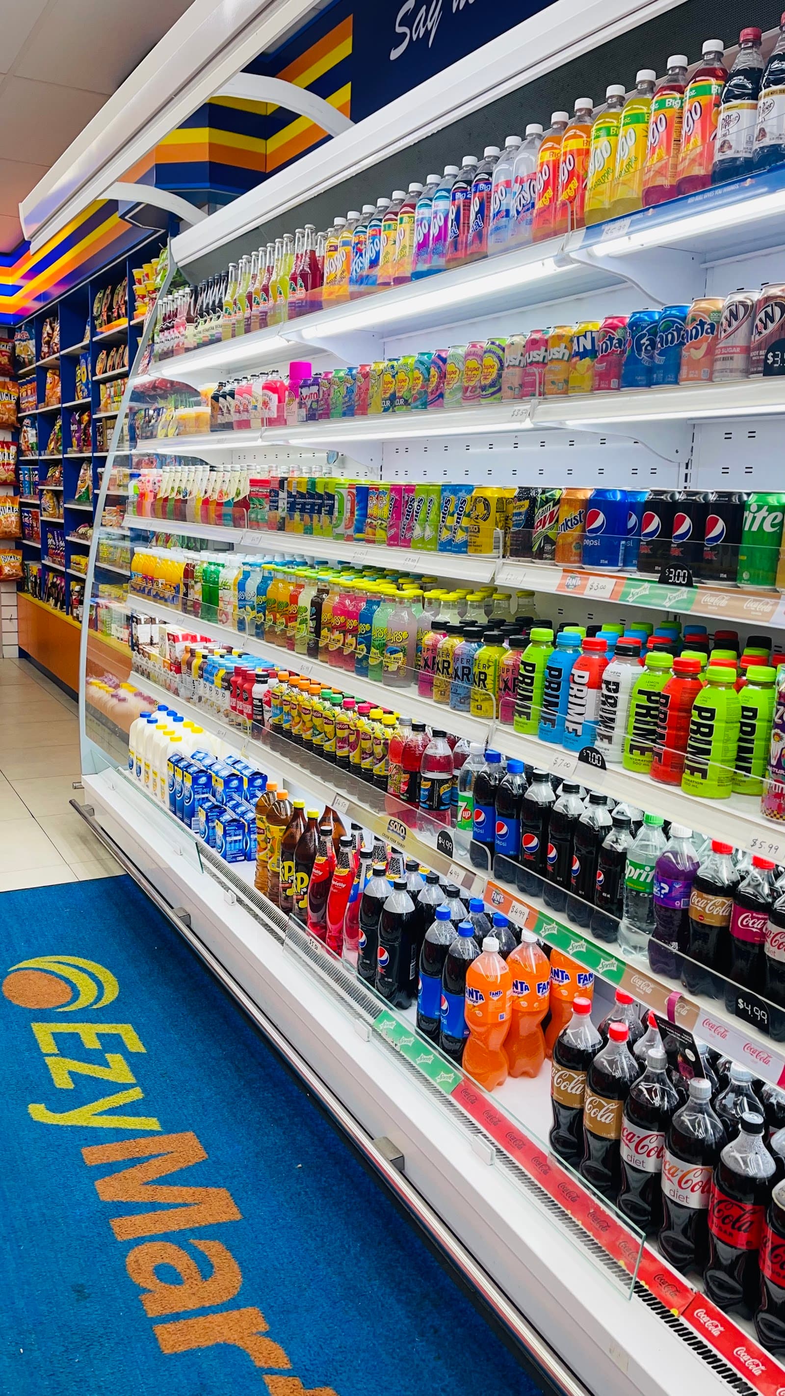 EzyMart Glenelg — Glenelg, Adelaide