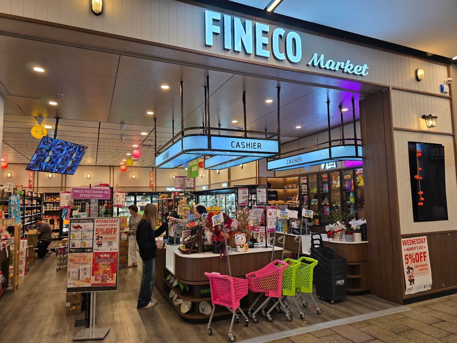 Fineco Market — Norwood, Adelaide