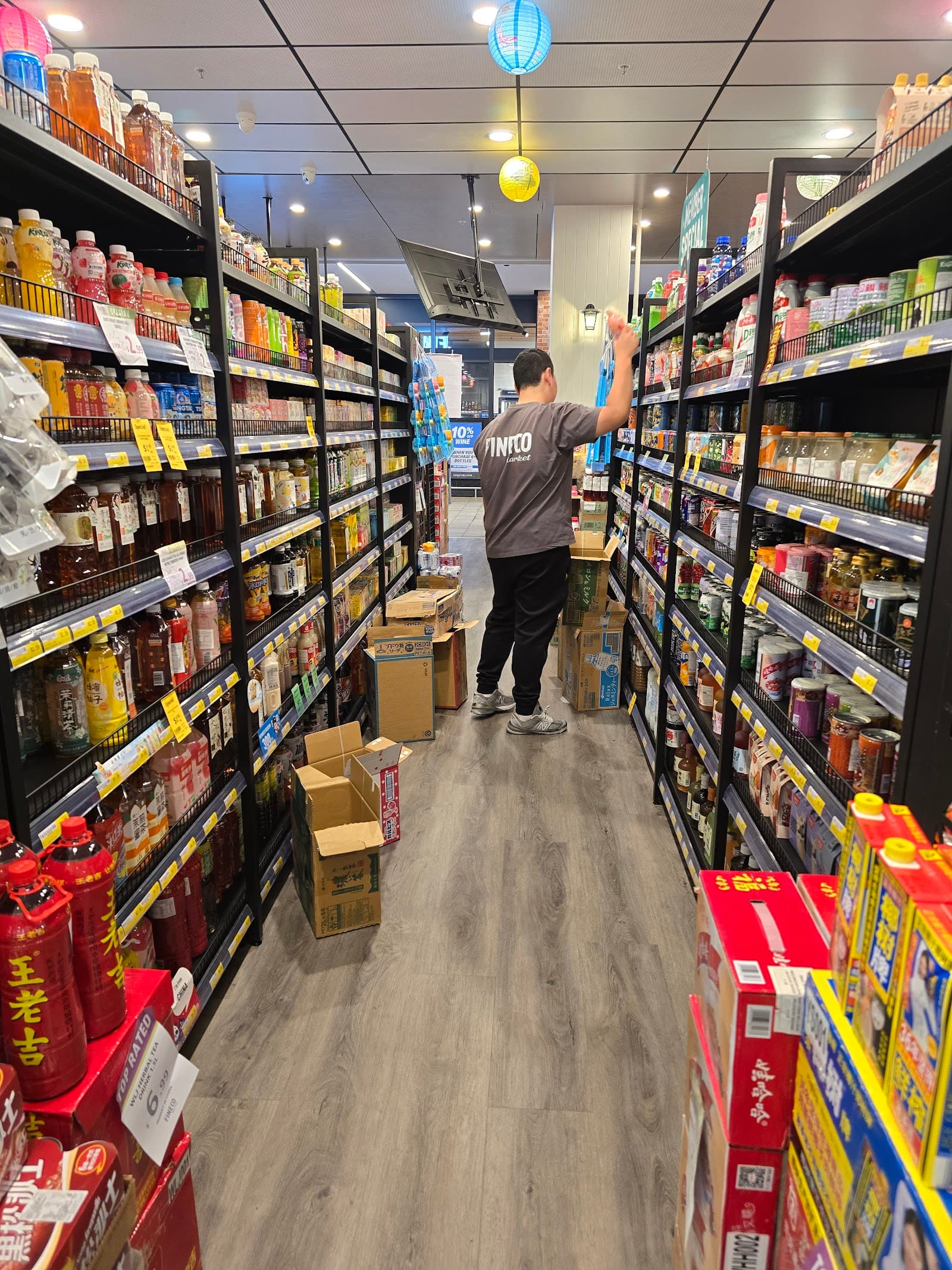 Fineco Market — Norwood, Adelaide