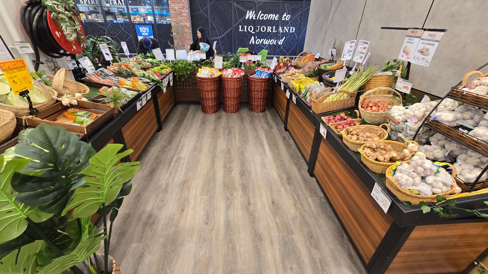 Fineco Market — Norwood, Adelaide