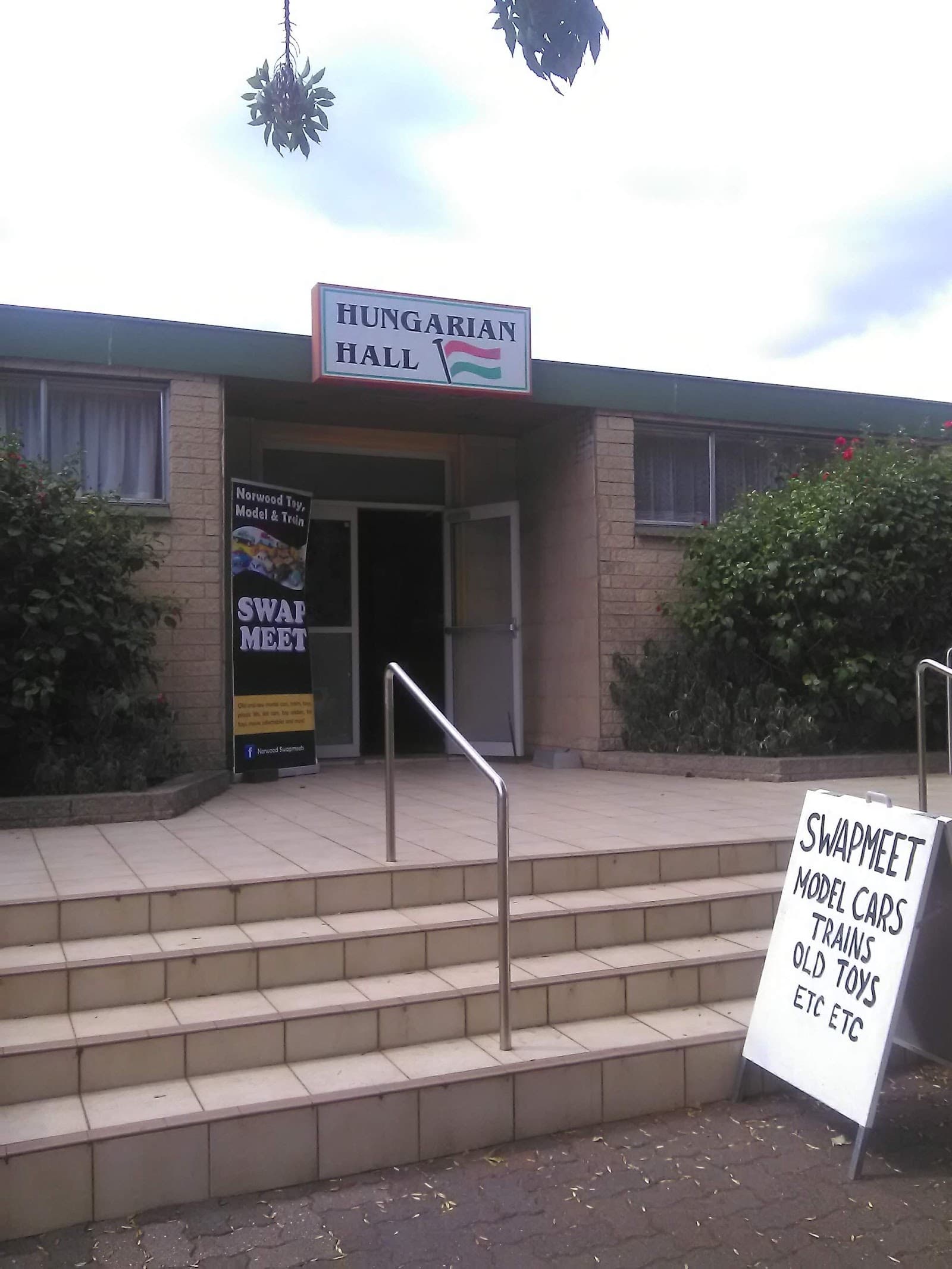 Ray's Swapmeets — Norwood, Adelaide