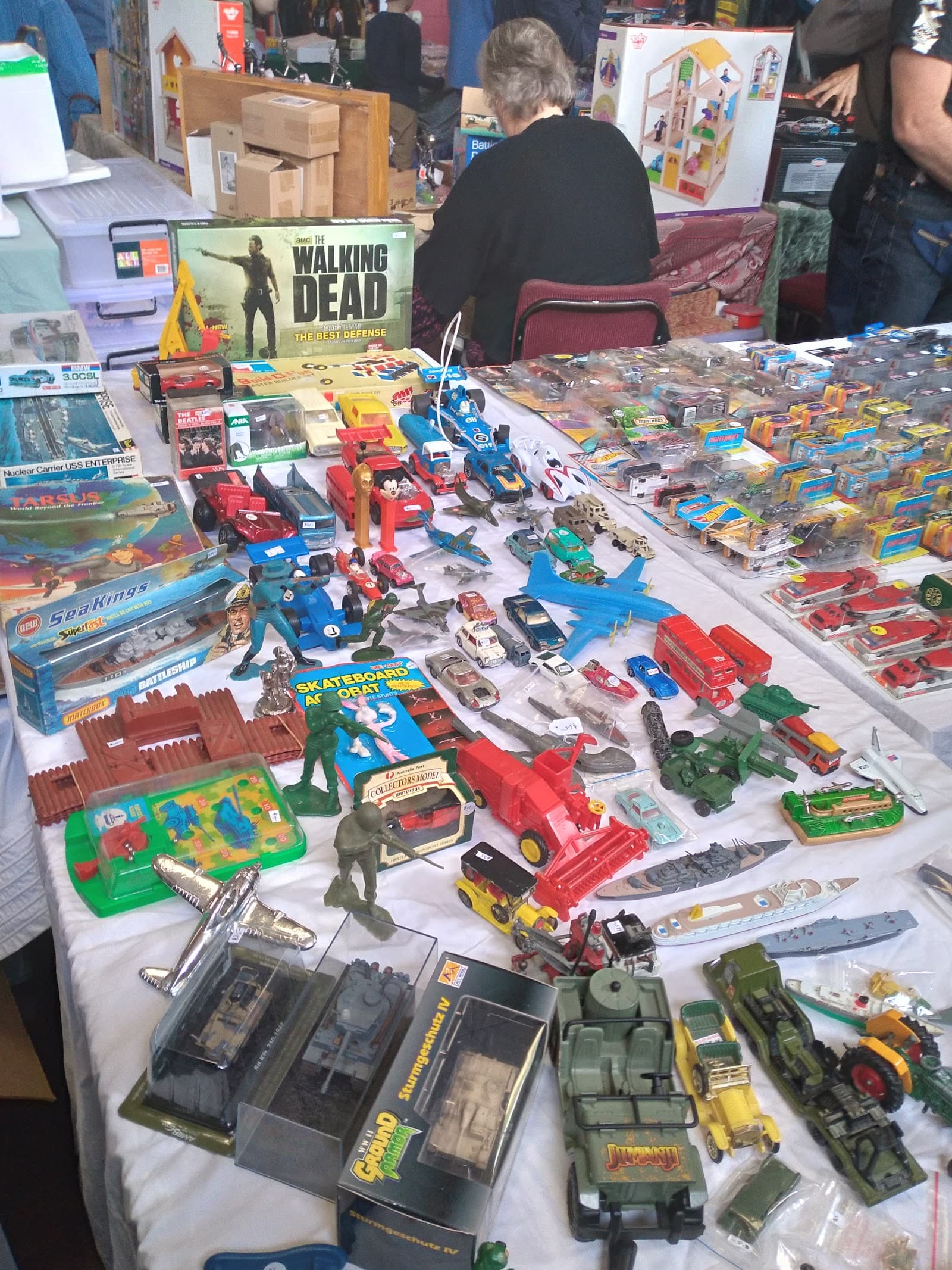 Ray's Swapmeets — Norwood, Adelaide