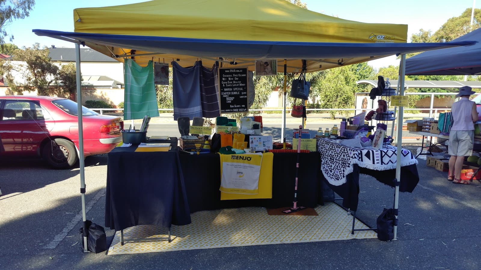 Marden Markets — Norwood, Adelaide