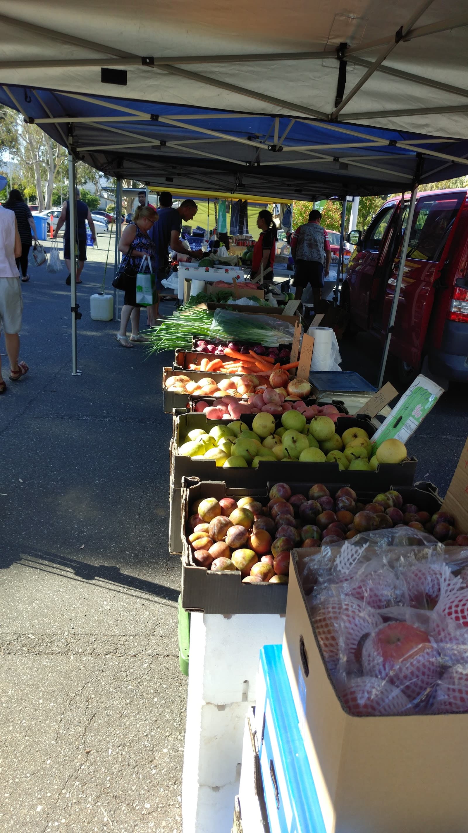 Marden Markets — Norwood, Adelaide
