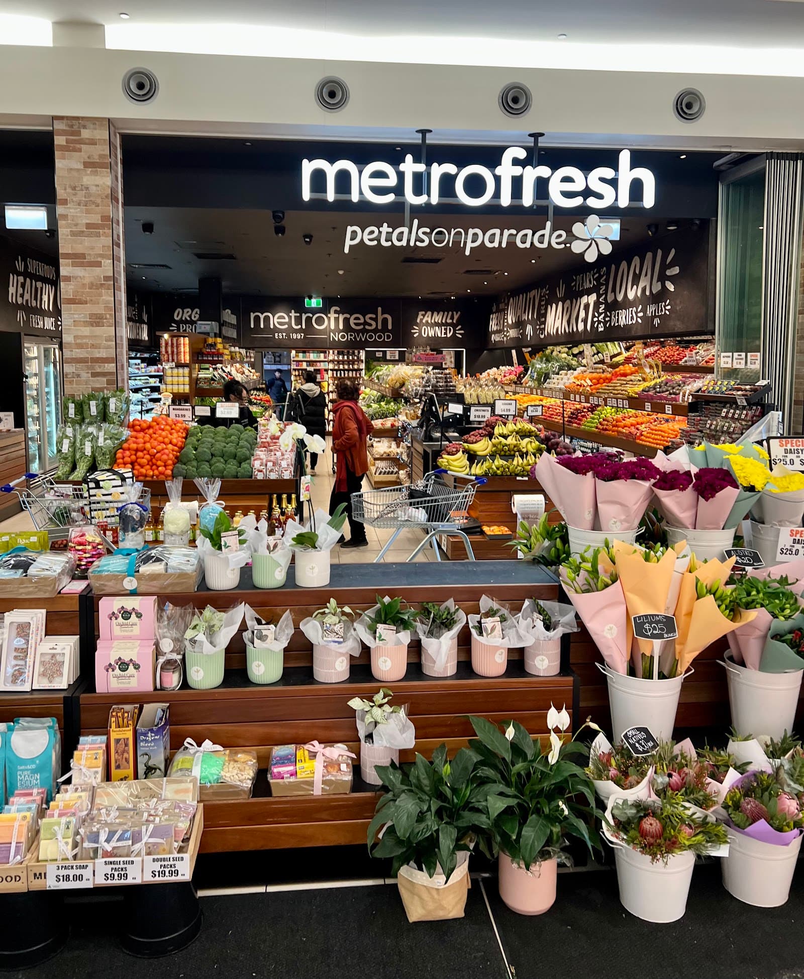 Metro Fresh Norwood — Norwood, Adelaide