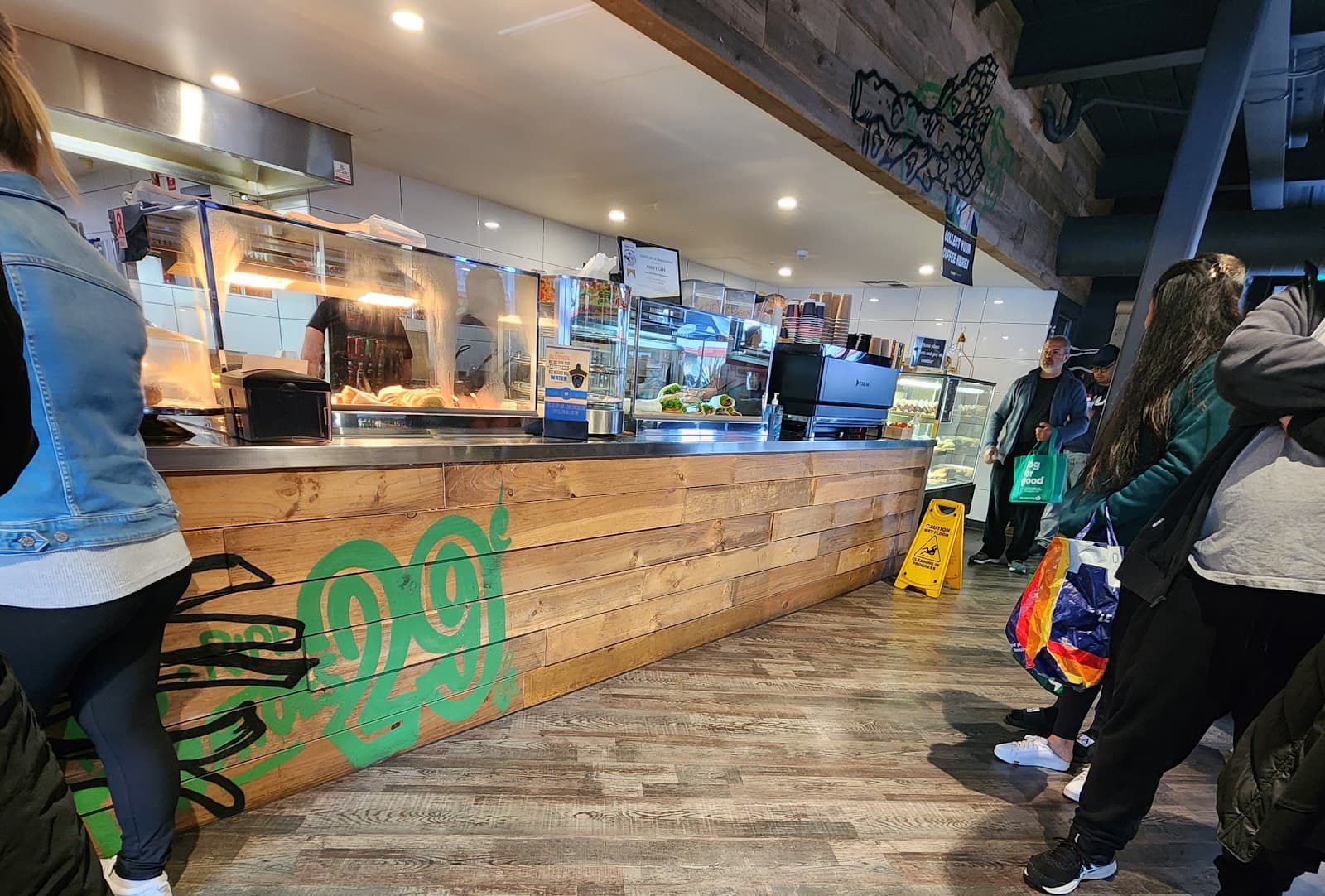 SA Farmers Market — Hindmarsh, Adelaide