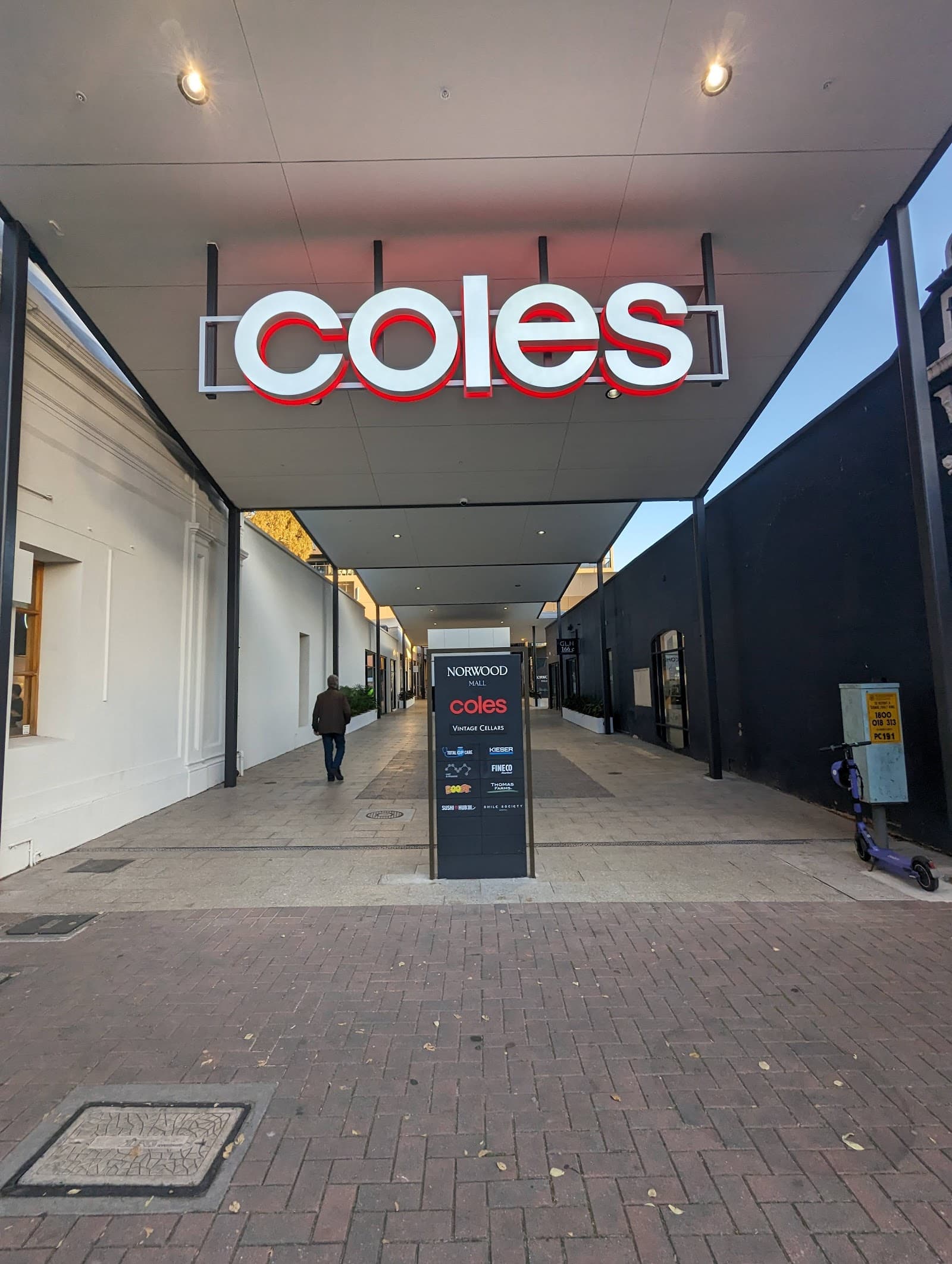 Norwood Mall — Norwood, Adelaide