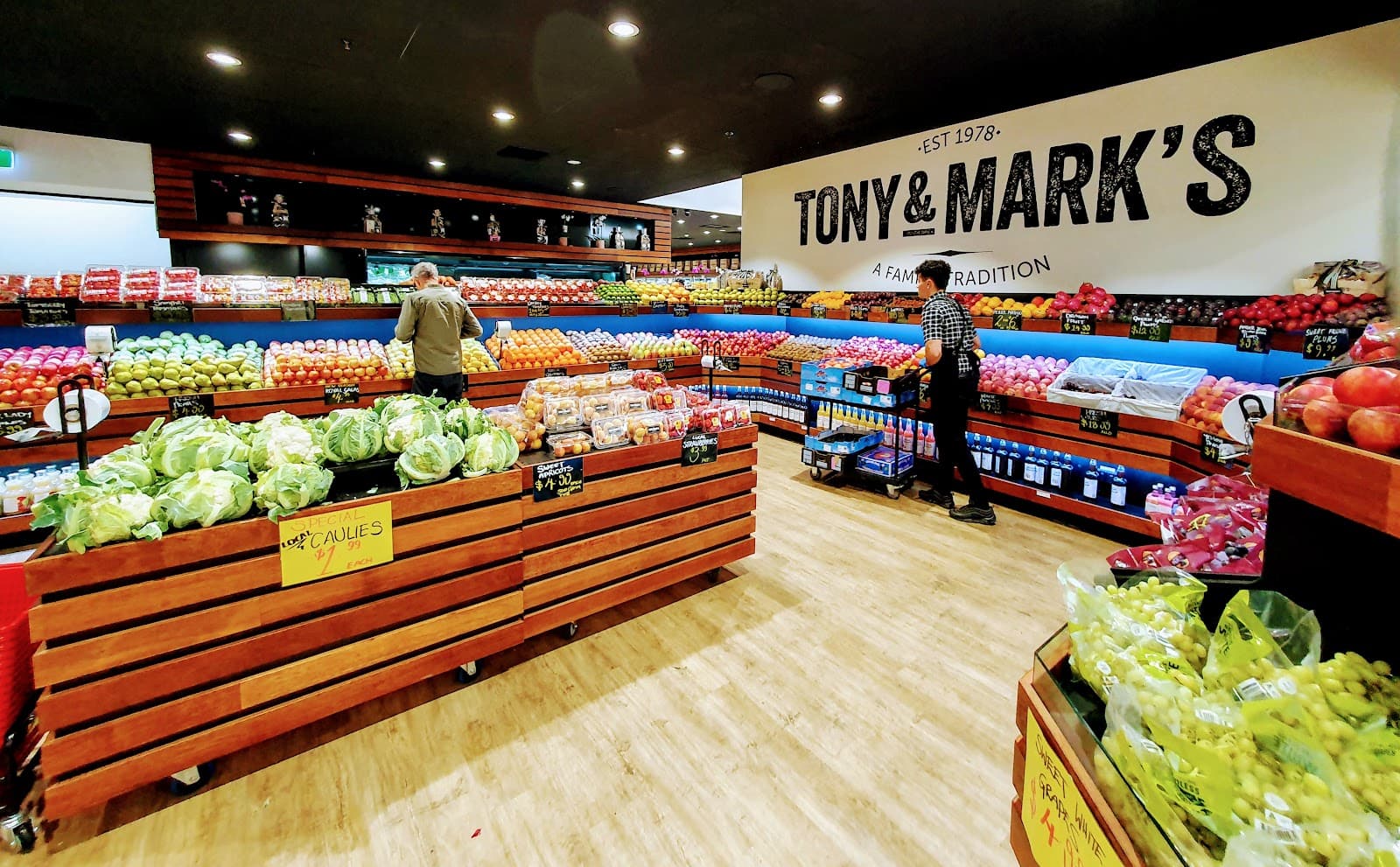 Tony & Mark's — Unley, Adelaide