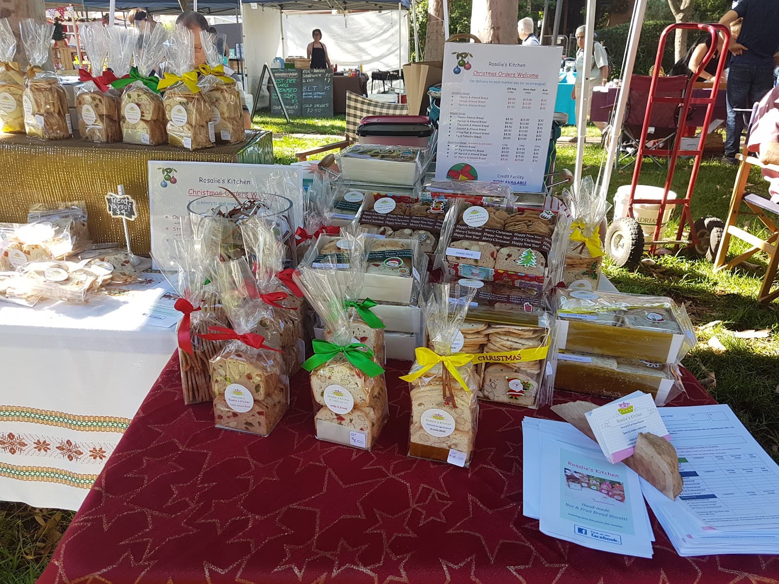 Fullarton Market — Unley, Adelaide