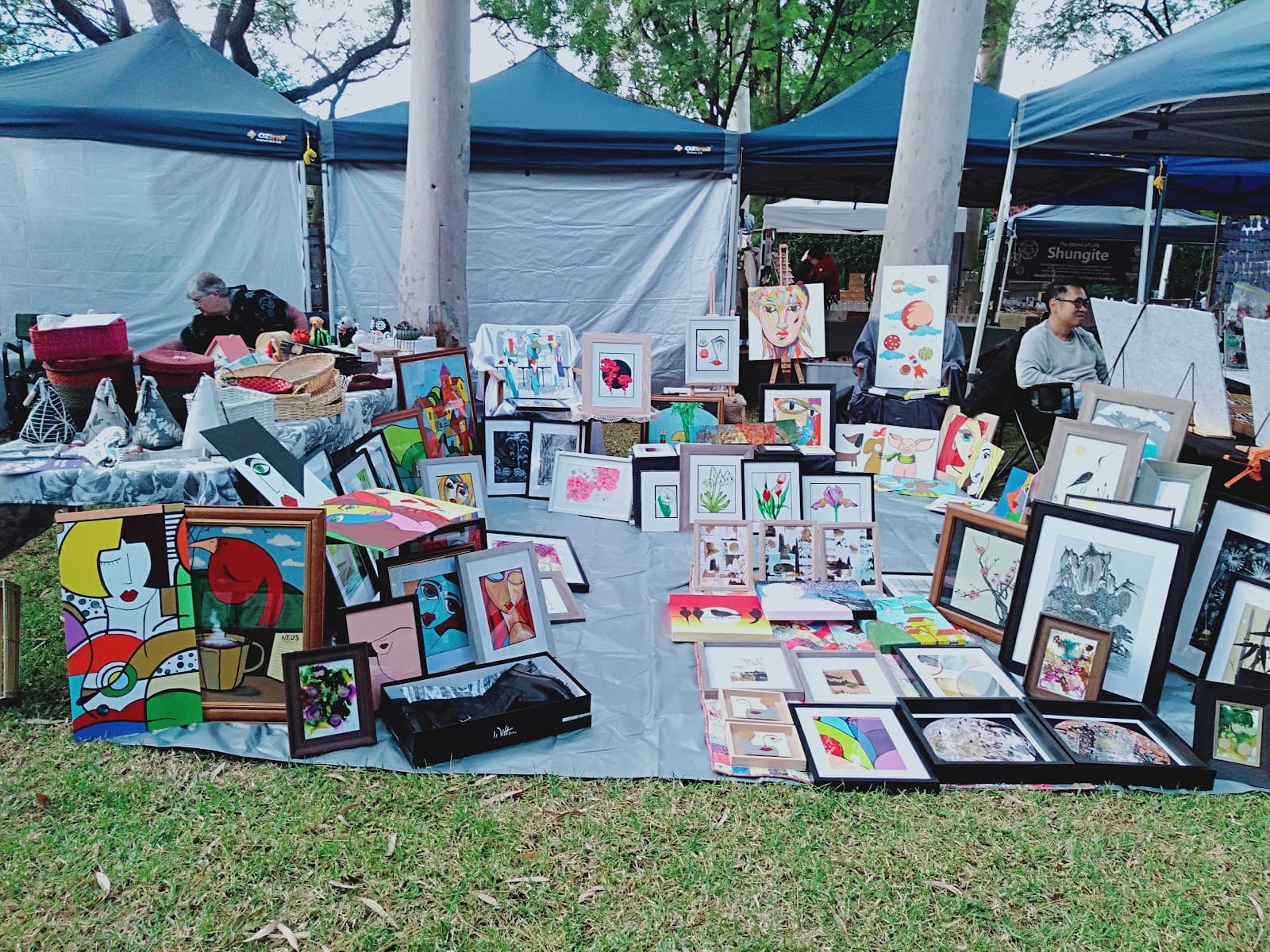 Fullarton Market — Unley, Adelaide