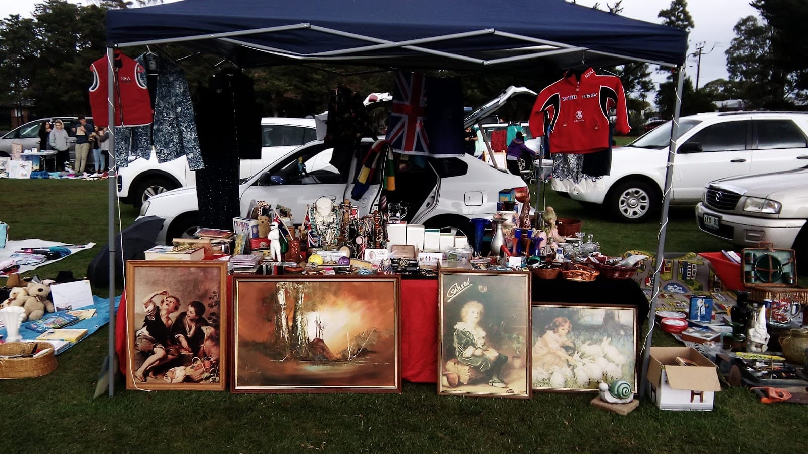 Brighton Sunday Market — North Brighton, Adelaide