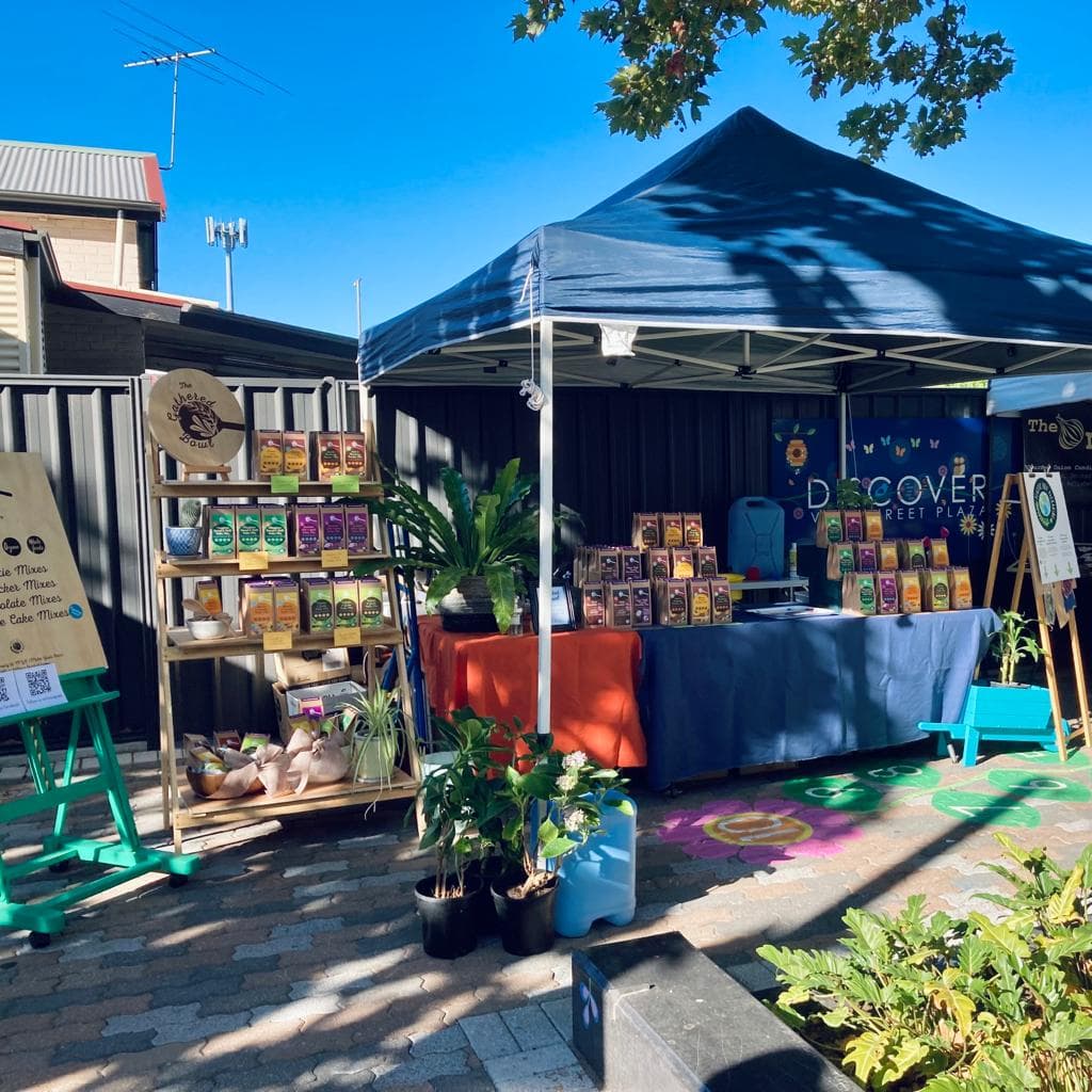Vine Street Plaza — Prospect, Adelaide