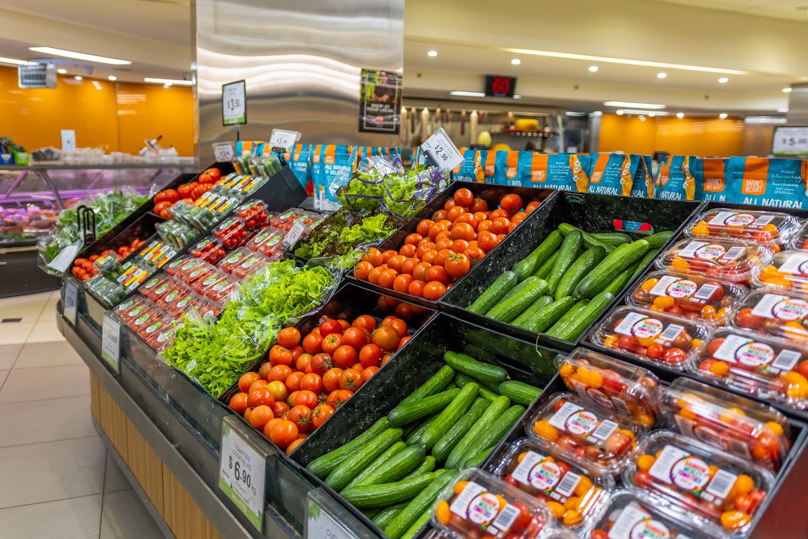 Foodland Henley Square — Henley Beach, Adelaide