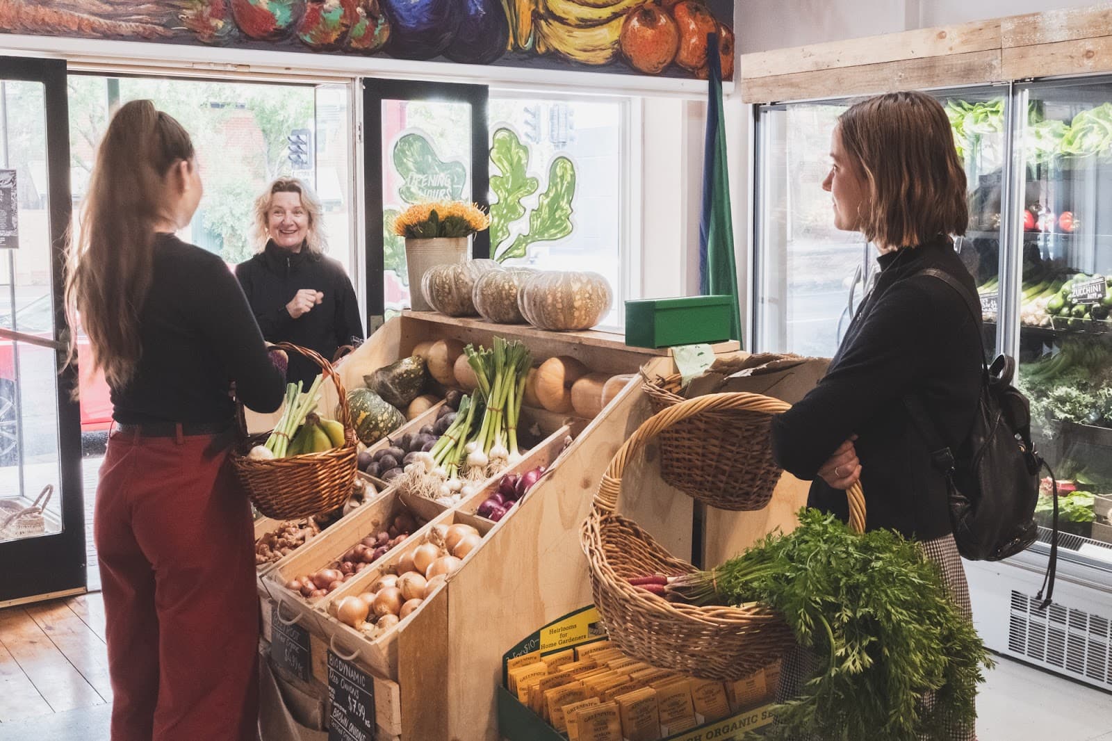 The Simple Market — Henley Beach, Adelaide
