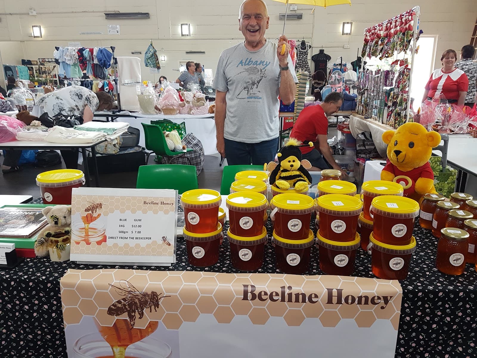 Semaphore Community Market — Semaphore, Adelaide