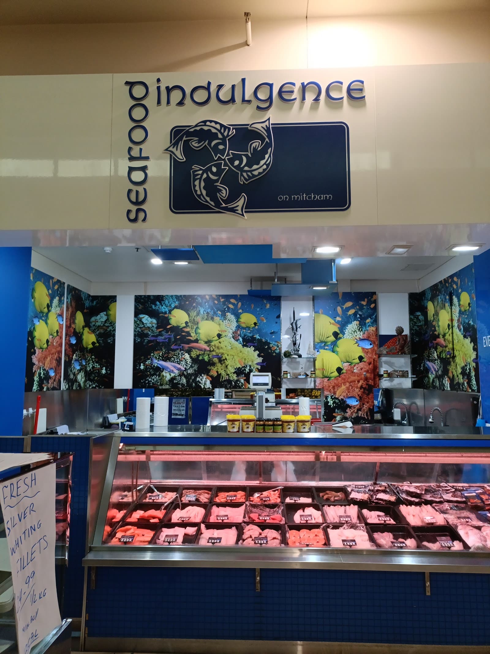 Seafood indulgence — Mitcham, Adelaide