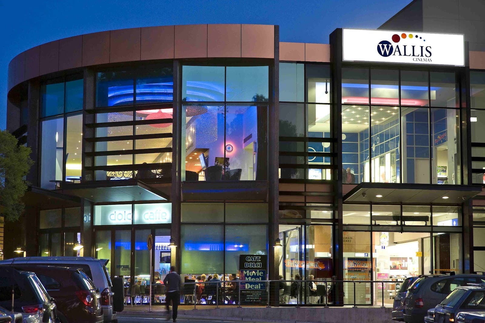 Wallis Entertainment Mitcham — Mitcham, Adelaide