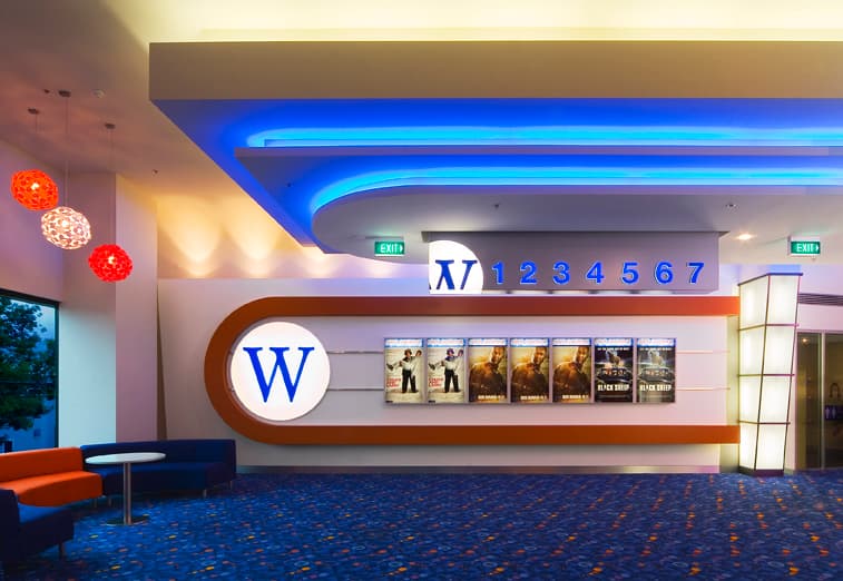 Wallis Entertainment Mitcham — Mitcham, Adelaide