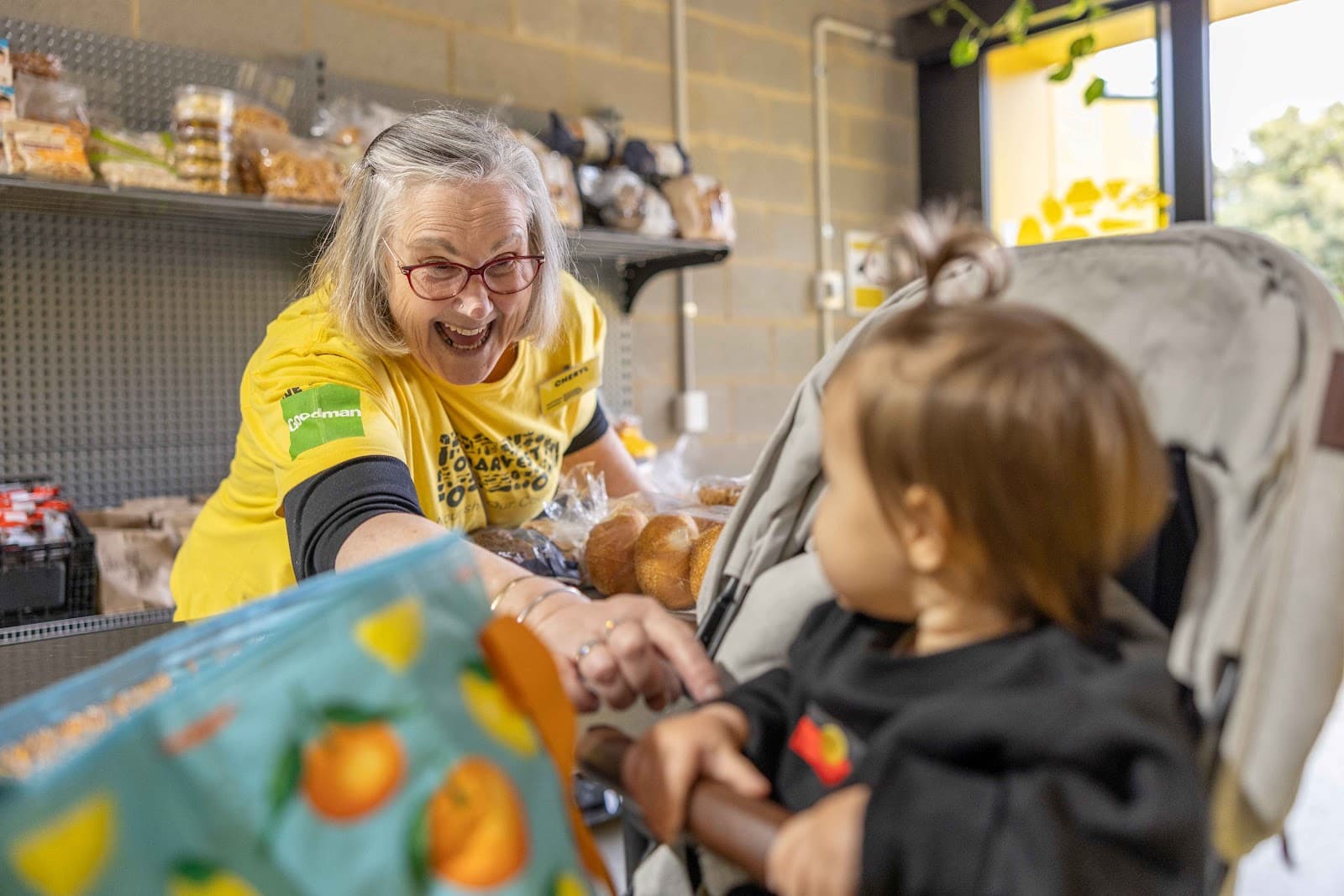 OzHarvest Market Adelaide — Hindmarsh, Adelaide