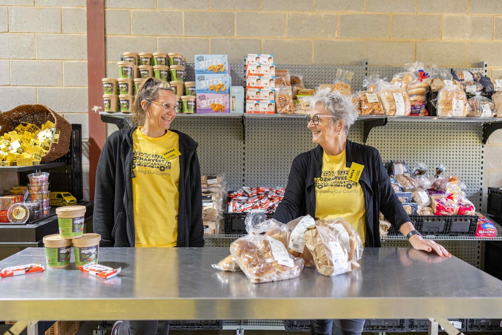 OzHarvest Market Adelaide — Hindmarsh, Adelaide
