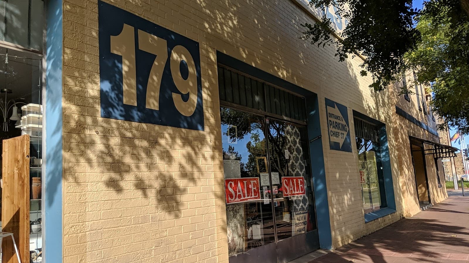 Hindmarsh Disposals — Hindmarsh, Adelaide